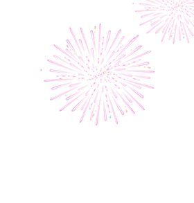 烟花设计素材背景元素