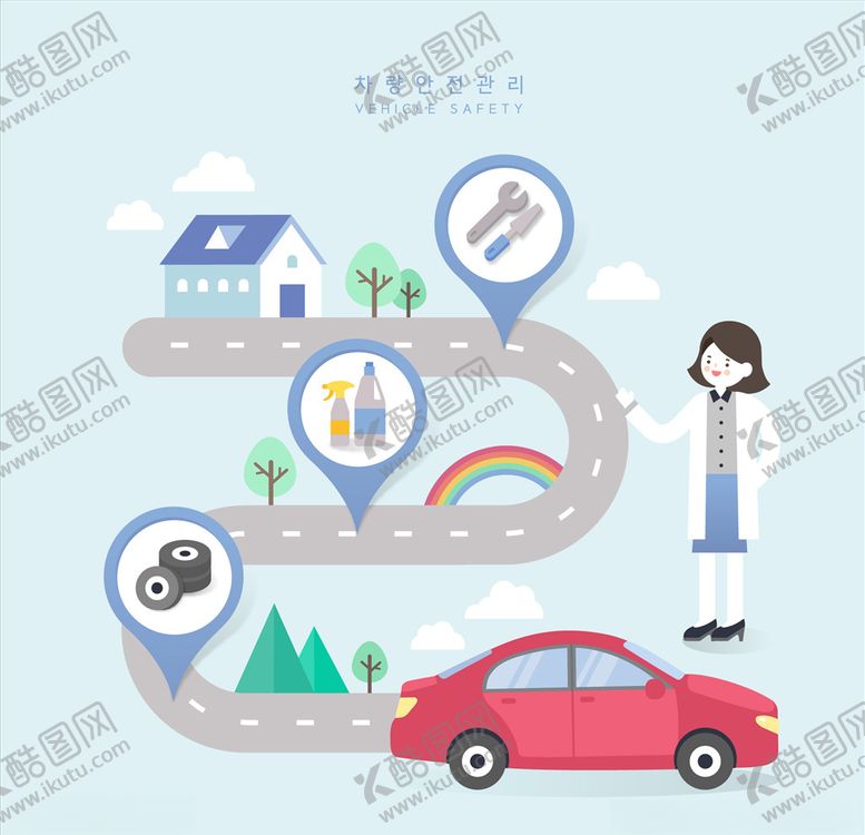 编号：90868906191108382202【酷图网】源文件下载-汽车磨合