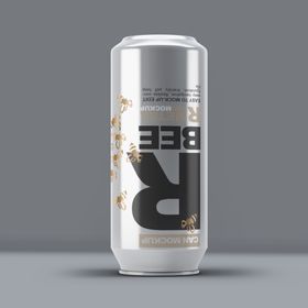易拉罐效果图样机