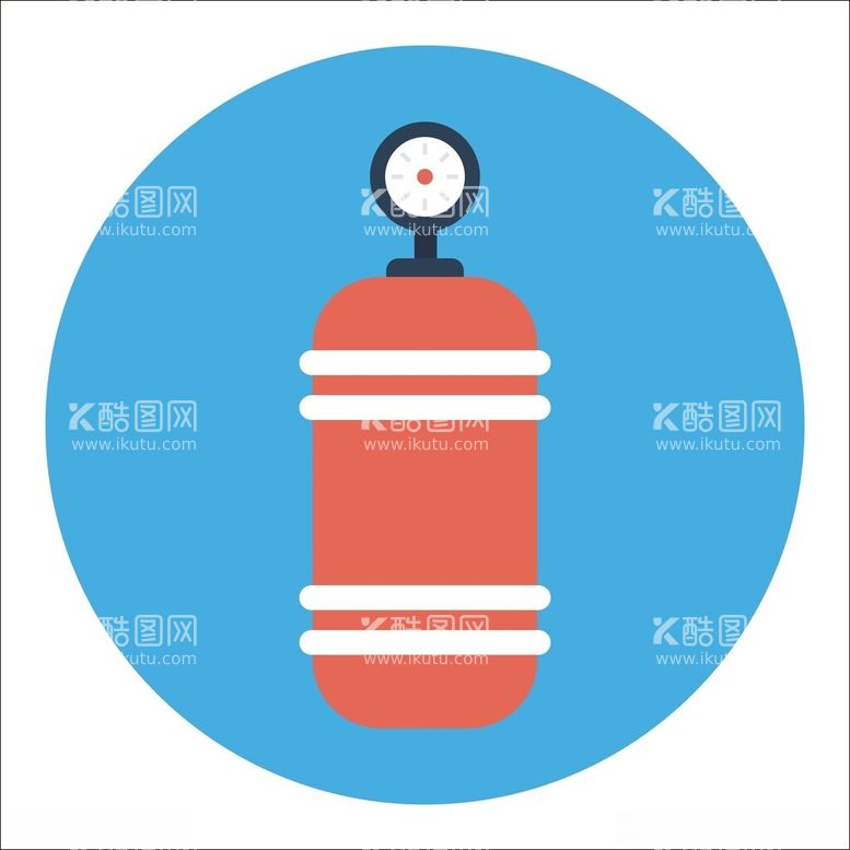 编号：76196611230553143909【酷图网】源文件下载-氧气罐