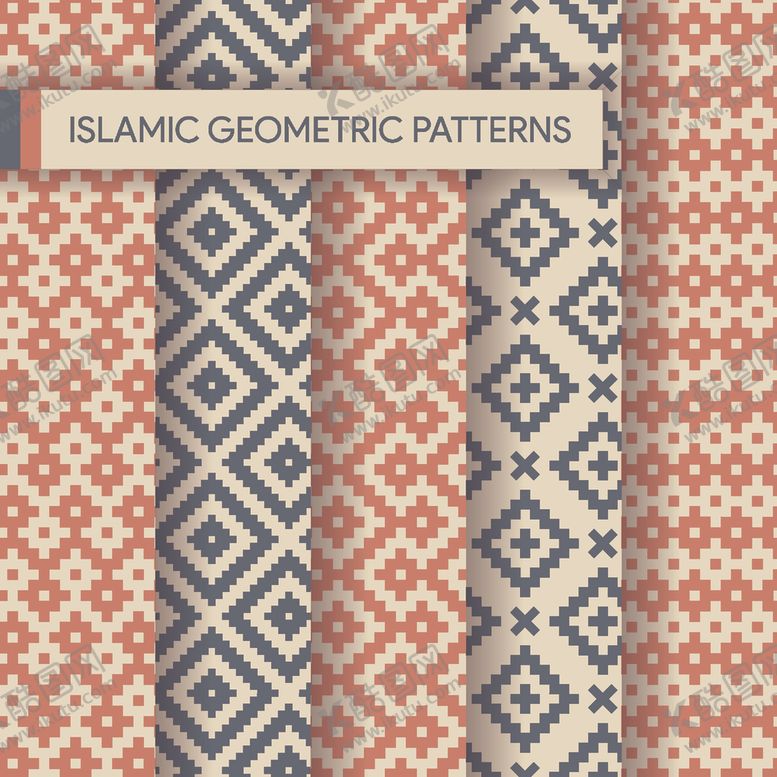 编号：46185509220731305018【酷图网】源文件下载-无缝印花