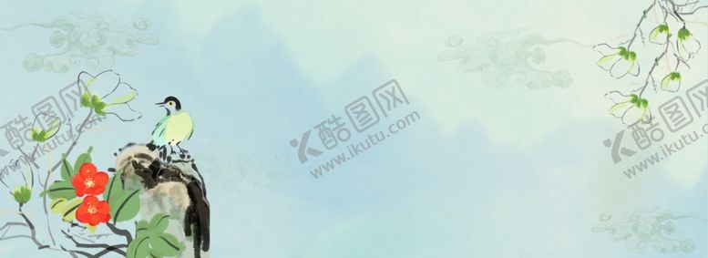 编号：95326609261831178445【酷图网】源文件下载-清新背景