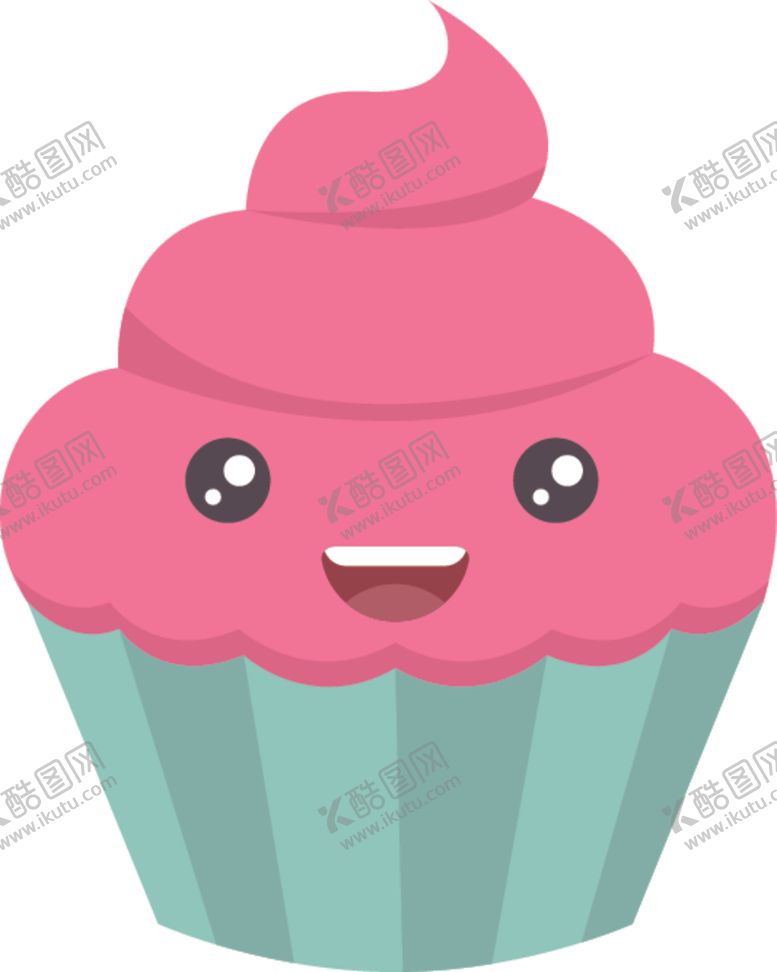 编号：15738010111144482595【酷图网】源文件下载-卡哇伊美食