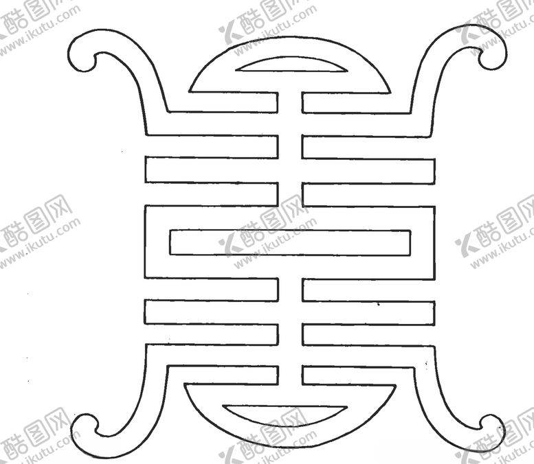 编号：70083606280235287171【酷图网】源文件下载-镂空花图案