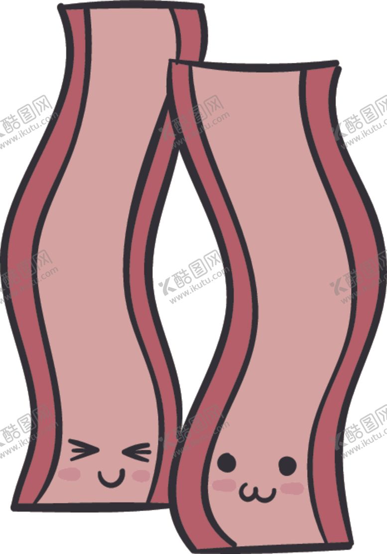 编号：17482210100935264264【酷图网】源文件下载-卡哇伊美食