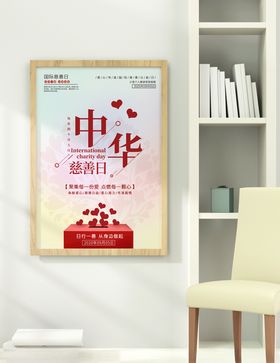 中华慈善日