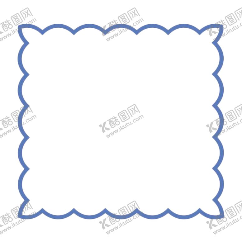 编号：46248806260050446766【酷图网】源文件下载-卡通边框简洁边框