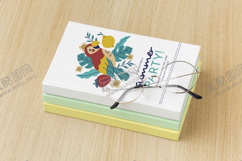 编号：95214009201842106283【酷图网】源文件下载-书本样机