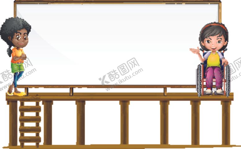 编号：86721609190119074690【酷图网】源文件下载-卡通学生