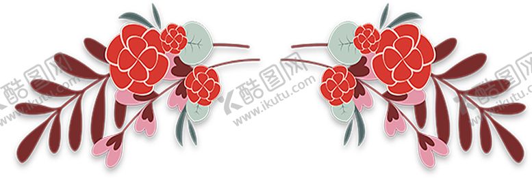 编号：57546009170036263083【酷图网】源文件下载-红色背景