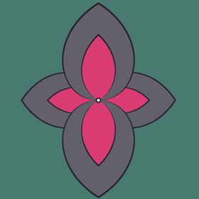 波西米亚风格花纹图案