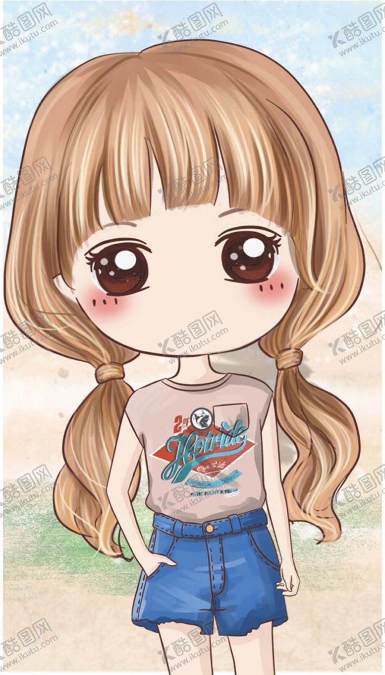 编号：41696909201946508686【酷图网】源文件下载-女孩