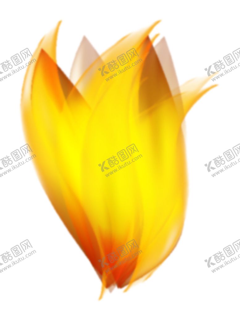 编号：90491210310739431165【酷图网】源文件下载-卡通火