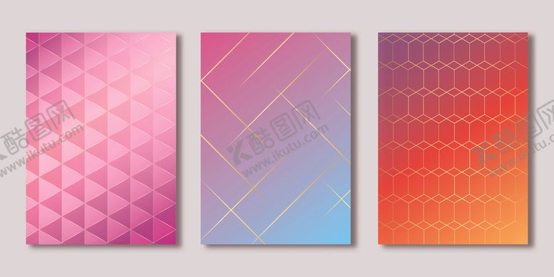 编号：14717809121320554054【酷图网】源文件下载-淡彩画册封面