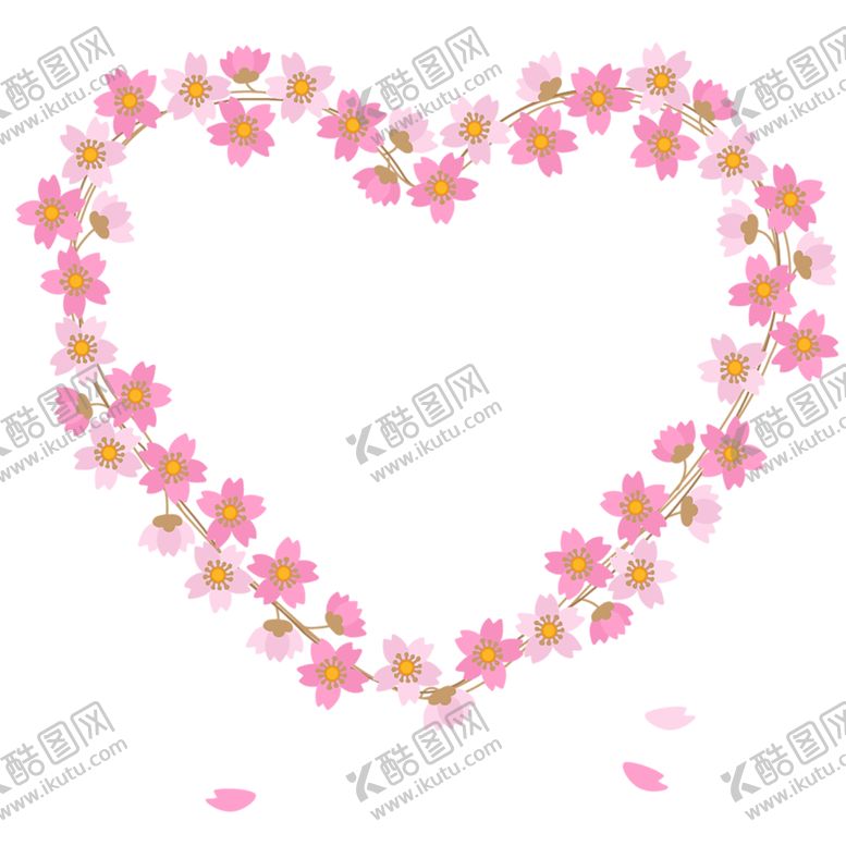 编号：43199405150212207991【酷图网】源文件下载-手绘植物花卉