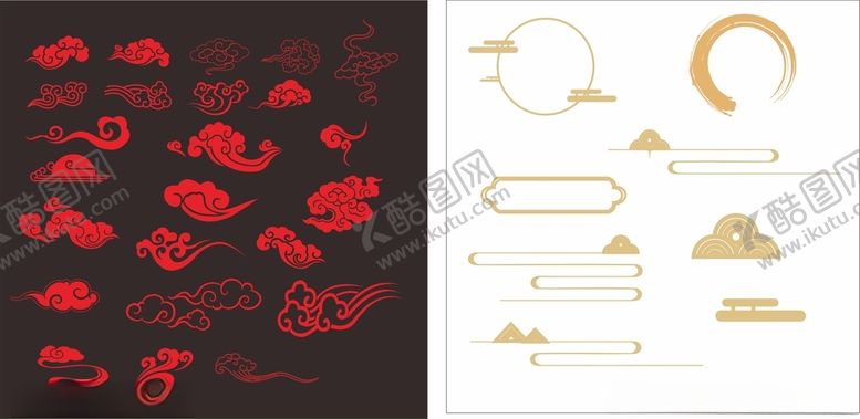 编号：33790701170318574324【酷图网】源文件下载-祥云