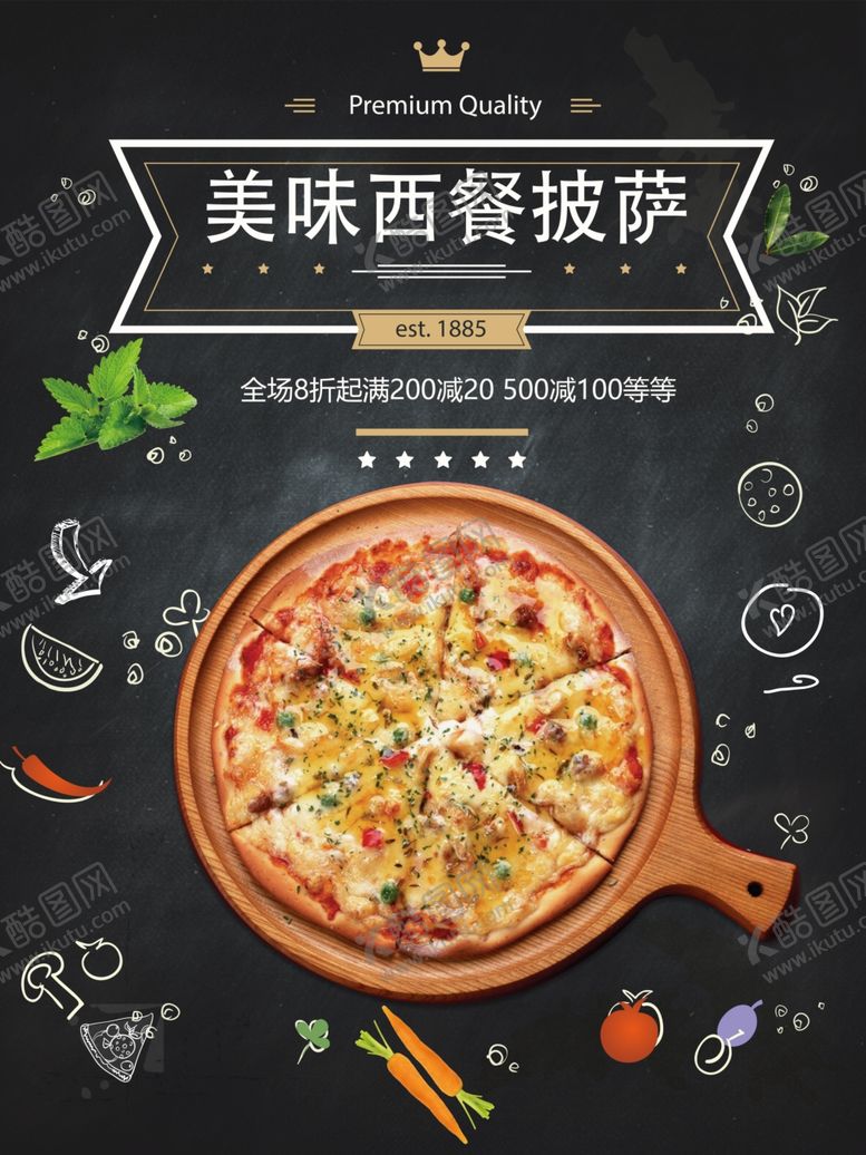 编号：97400803151114119974【酷图网】源文件下载-披萨