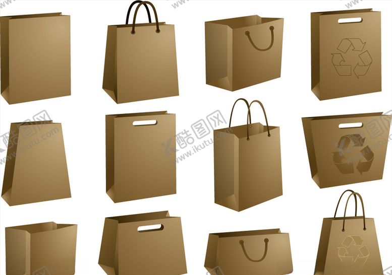 编号：91285609281641147613【酷图网】源文件下载-矢量手提袋