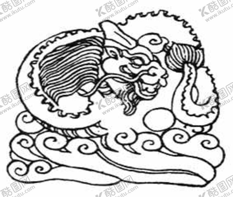 编号：69076209242252581363【酷图网】源文件下载-中式花边图案