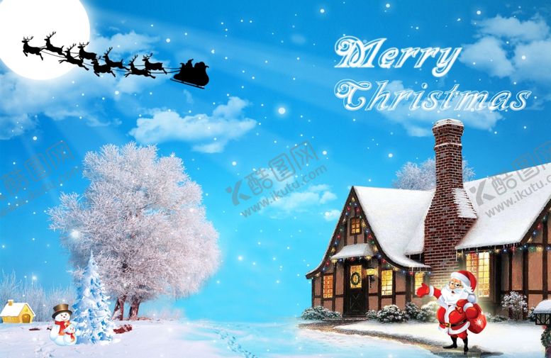 编号：80470709242353165222【酷图网】源文件下载-圣诞节