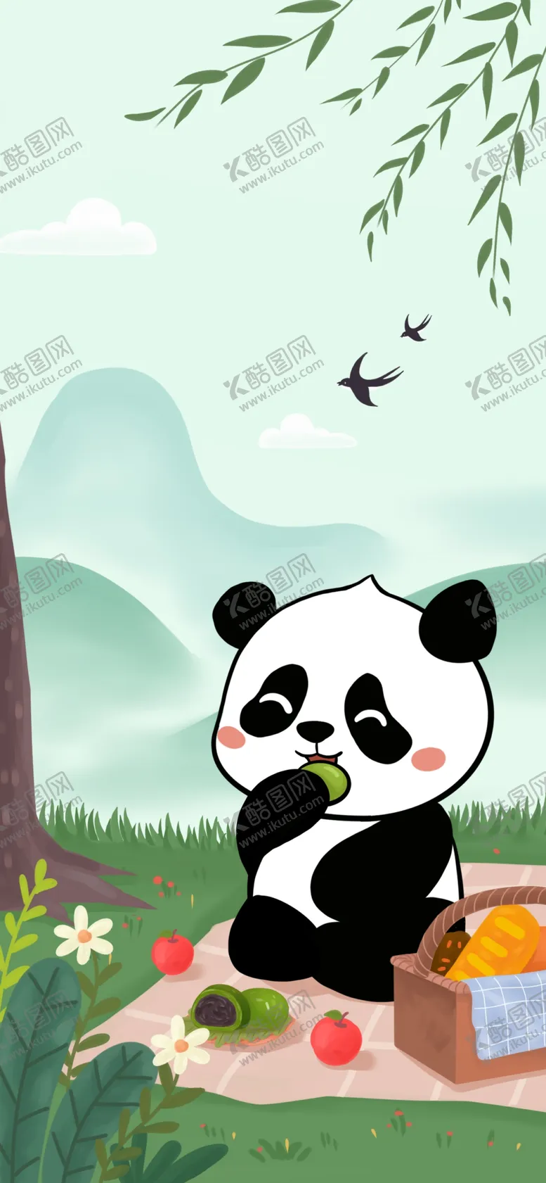 编号：62079502051204513248【酷图网】源文件下载-野餐