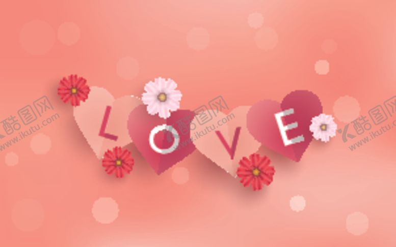 编号：95750309200204192757【酷图网】源文件下载-情人节