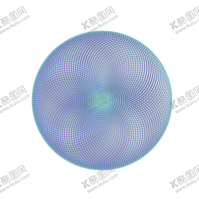 编号：40903104142207458773【酷图网】源文件下载-圆环底纹