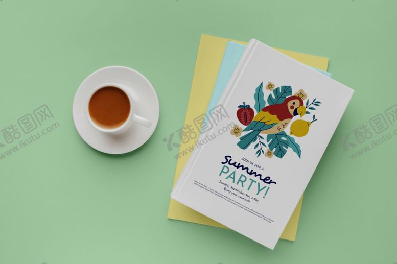 编号：84405809190905089312【酷图网】源文件下载-书本样机