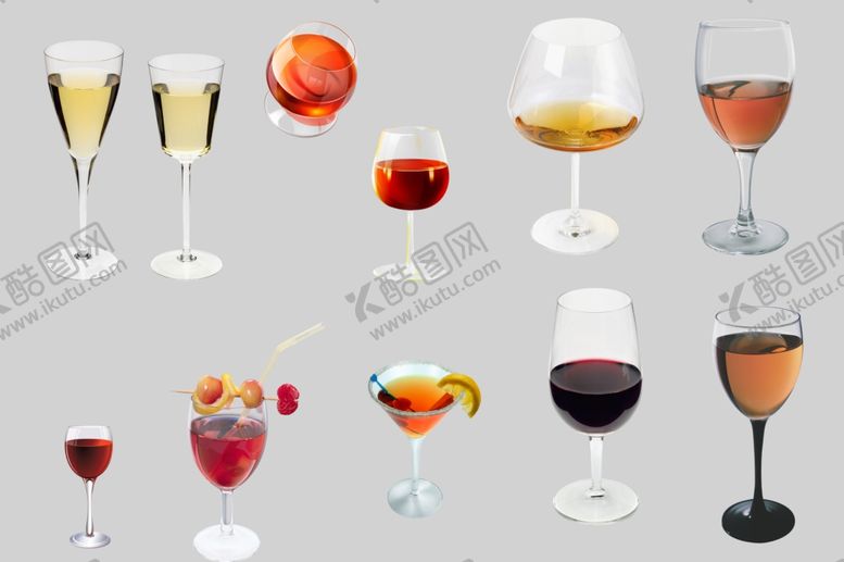 编号：36071809151309418413【酷图网】源文件下载-红酒杯