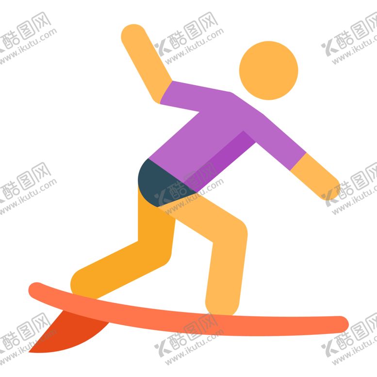 编号：41283006241920285782【酷图网】源文件下载-滑板运动标志图形图标装饰素材