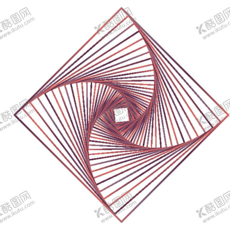 编号：27610710222205271552【酷图网】源文件下载-抽象艺术曲线设计