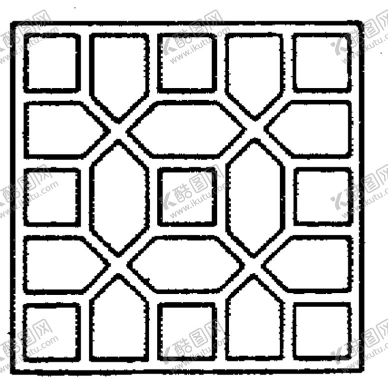 编号：72202405122251275494【酷图网】源文件下载-镂空花图案