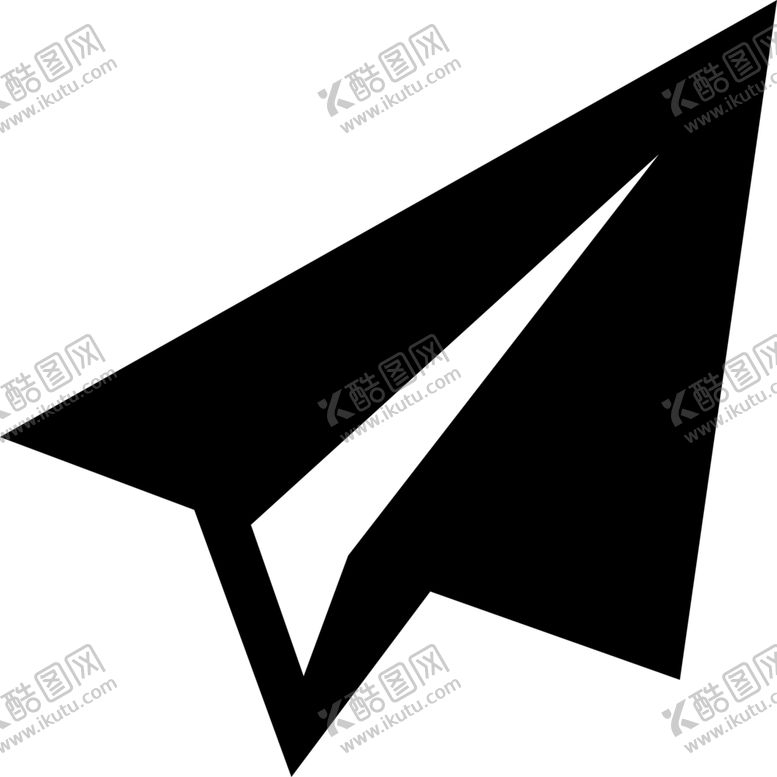编号：22798602041536278994【酷图网】源文件下载-纸飞机