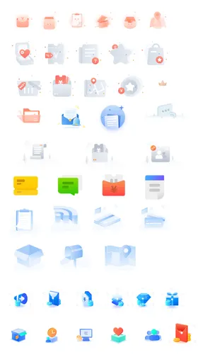无网络App缺省页插画矢量素材