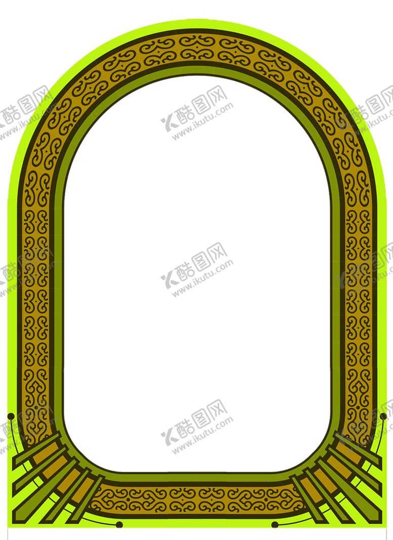 编号：54424509192159386038【酷图网】源文件下载-边框相框