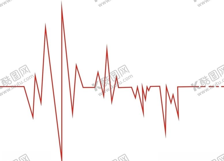 编号：88480510101040225312【酷图网】源文件下载-心电图
