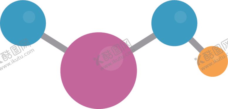 编号：21594209140225591318【酷图网】源文件下载-分子背景
