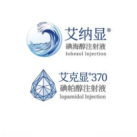 碘海醇碘帕醇logo-艾纳显l