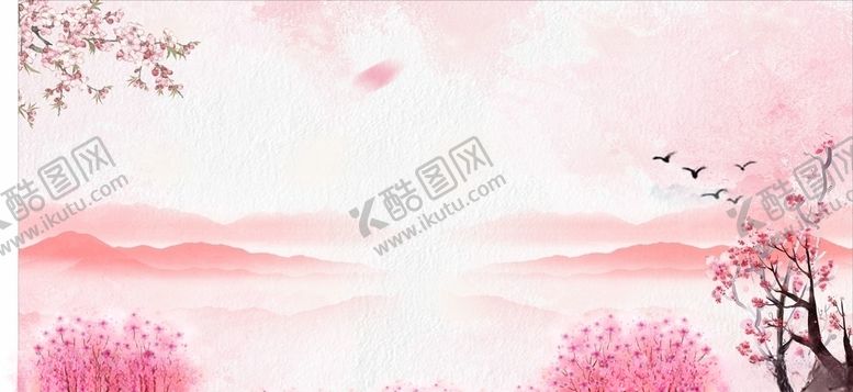 编号：36282106262342165030【酷图网】源文件下载-桃花