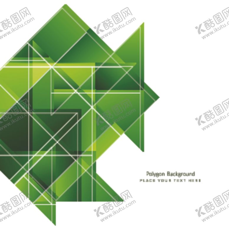 编号：93114410062350404366【酷图网】源文件下载-几何抽象底纹