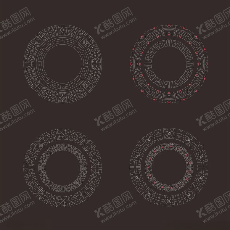 编号：35836811150253382406【酷图网】源文件下载-圆形