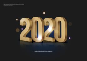 2020年