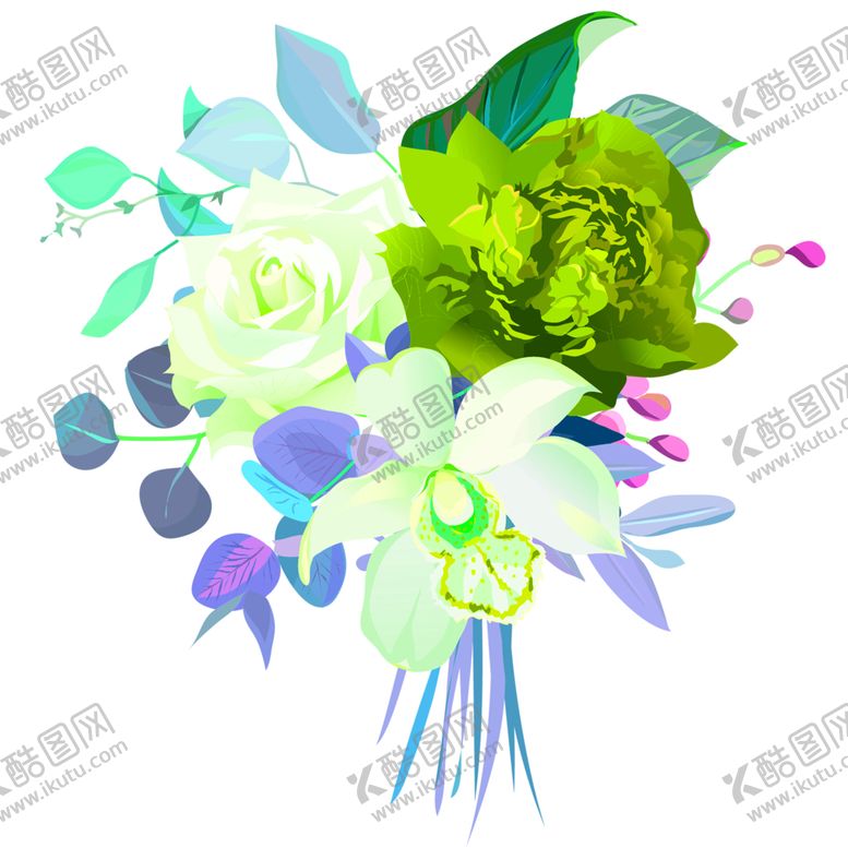 编号：74852509241849414945【酷图网】源文件下载-花素材