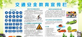 交通安全教育知识