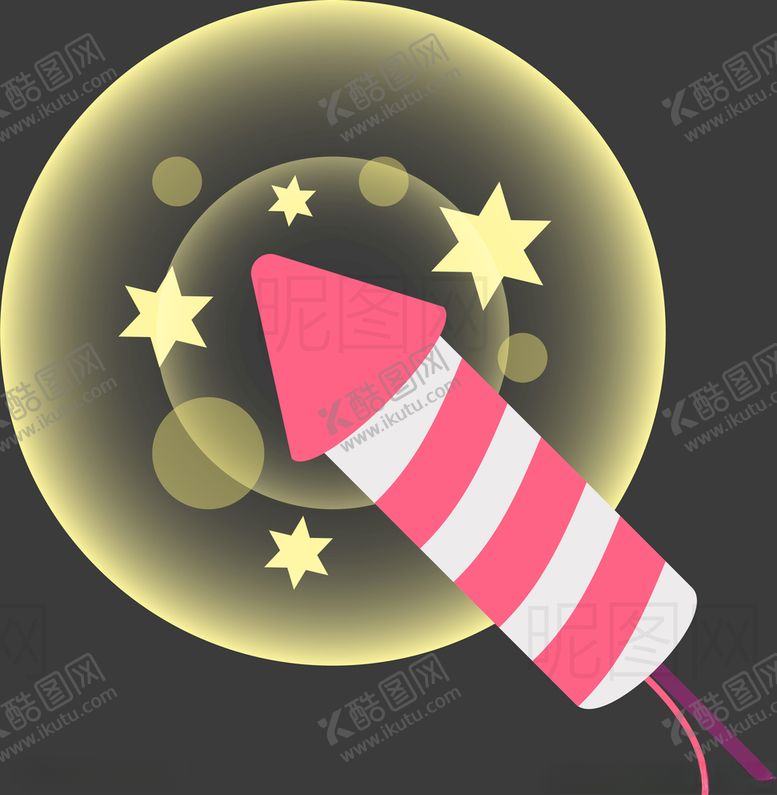 编号：37167809290404189026【酷图网】源文件下载-烟花