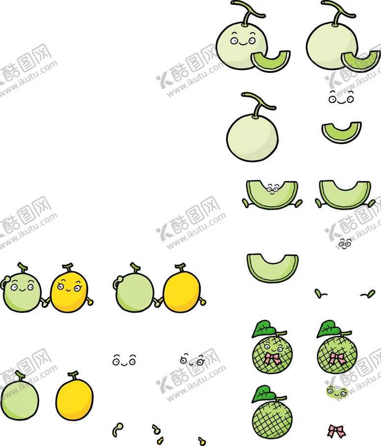 编号：27712606290137241103【酷图网】源文件下载-水果