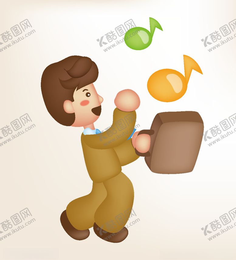 编号：59873510040415243074【酷图网】源文件下载-商务人物漫画动画动漫壁纸