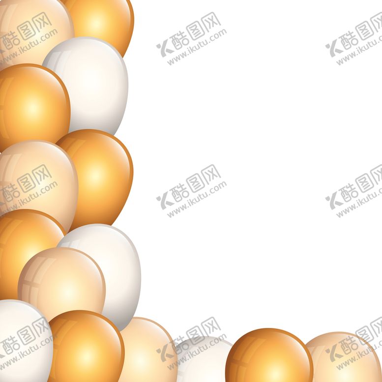编号：09473209171241232073【酷图网】源文件下载-彩色气球背景  