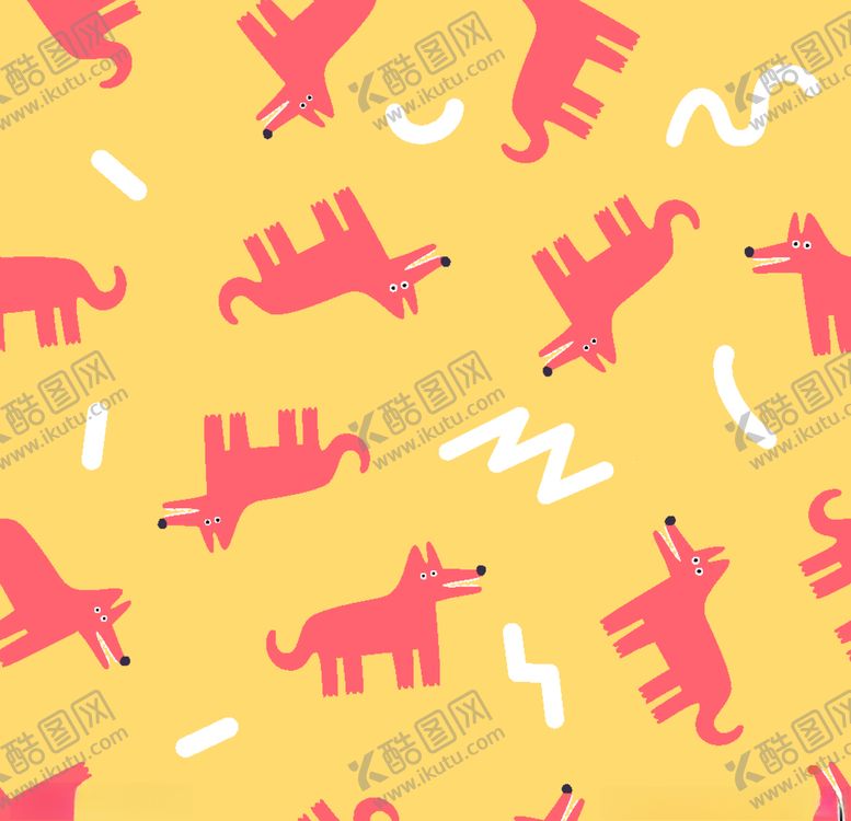 编号：50560307060621317700【酷图网】源文件下载-卡通图案
