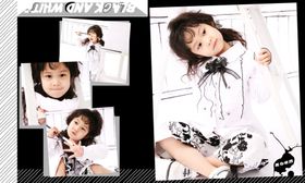 新版宝宝幼儿少年相册模板